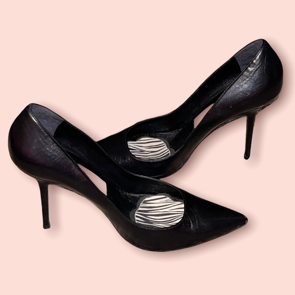 Burberry Black Pumps - Picture 7 of 10